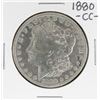 Image 1 : 1880-CC $1 Morgan Silver Dollar Coin