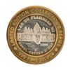 Image 1 : .999 Silver Lake of the Torches Casino $10 Casino Limited Edition Gaming Token
