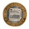 Image 2 : .999 Silver Lake of the Torches Casino $10 Casino Limited Edition Gaming Token