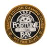 Image 1 : .999 Silver Fortune Bay Resort $10 Casino Limited Edition Gaming Token