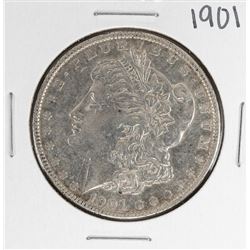 1901 $1 Morgan Silver Dollar Coin