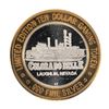 Image 1 : .999 Silver Colorado Belle Laughlin, Nevada $10 Casino Limited Edition Gaming To