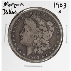 1903-S $1 Morgan Silver Dollar Coin