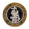 Image 1 : .999 Silver Silver Legacy Reno, Nevada $10 Casino Limited Edition Gaming Token