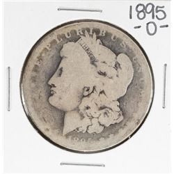 1895-O $1 Morgan Silver Dollar Coin