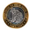 Image 1 : .999 Silver Sam's Town Las Vegas Nevada $10 Casino Limited Edition Gaming Token