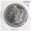 Image 1 : 1895-S $1 Morgan Silver Dollar Coin