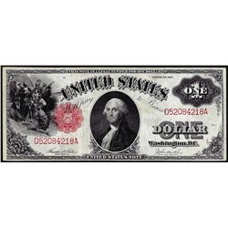 1917 $1 Legal Tender Note