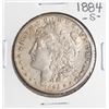Image 1 : 1884-S $1 Morgan Silver Dollar Coin