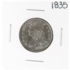 Image 1 : 1835 Capped Bust Quarter Coin