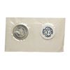 Image 3 : 1878-CC $1 Morgan Silver Dollar Coin GSA Soft Pack w/ Envelope Amazing Toning
