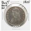 Image 1 : 1825 Capped Bust Half Dollar Coin