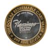 Image 2 : .999 Silver Flamingo Kansas City $10 Casino Limited Edition Gaming Token