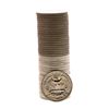 Image 2 : Roll of (20) 1954-P & (20) 1954-D Brilliant Uncirculated Washington Quarter Coin