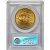 Image 2 : 1924 $20 St. Gaudens Double Eagle Gold Coin PCGS MS63