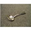 Image 1 : Une cuillère à sauce d'époque George IV en argent