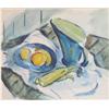 Image 1 : HEIMLICH, Herman, 1904-1986.  "Nature Morte".  Aq