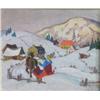 Image 1 : PFEIFFER, Gordon Edward, 1899-1983.  "Quebec Vill