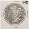 Image 1 : 1880 $1 Morgan Silver Dollar Coin