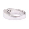 Image 3 : 0.50 ctw Diamond Solitaire Ring - 14KT White Gold