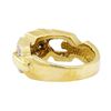 Image 3 : 0.30 ctw Diamond Ring - 14KT Yellow Gold