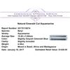 Image 1 : 4.08 ct.Natural Emerald Cut Aquamarine