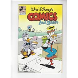 Walt Disneys Comics and Stories Issue #585 by Disney Comics