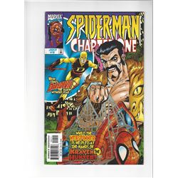 Spider-Man Chapter One Issue #9 by Marvel Comics