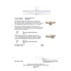 Image 5 : 1.40 ctw Diamond Ring - 18KT Rose Gold