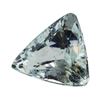 Image 1 : 5.53 ct.Natural Trilliant Cut Aquamarine