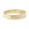 Image 1 : 0.40 ctw Diamond Ring - 14KT Yellow Gold