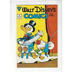 Walt Disneys Comics and Stories Issue #515 by Gladstone Publishing