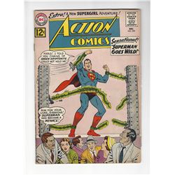 Action Comics Issue #295 by DC Comics
