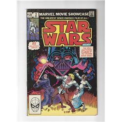 Marvel Movie Showcase Star Wars Issue #2 by Marvel Comics