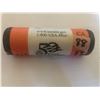 Image 1 : 10 Dollar Bank Special Mint Roll State Quarters CALIFORNIA D
