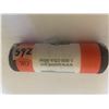Image 1 : 10 Dollar Bank Special Mint Roll State Quarters OKLAHOMA D