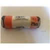 Image 1 : 10 Dollar Bank Special Mint Roll State Quarters WYOMING P
