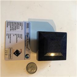 HUGE Rare Investment Certified 1850 Carat BLUE SAPPHIRE