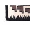 Image 3 : Navajo Two Grey Hills Wool Rug - Crownpoint c.1950