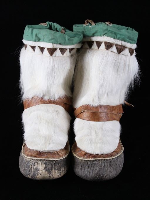 eskimo moccasins