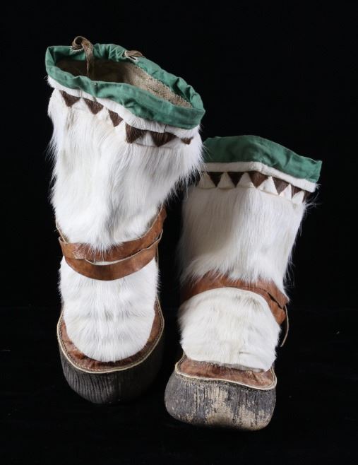 eskimo moccasins