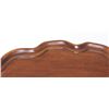 Image 10 : Early Imperial Mahogany Pie Crust Wine Table