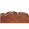 Image 11 : Early Imperial Mahogany Pie Crust Wine Table