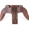 Image 7 : Early Imperial Mahogany Pie Crust Wine Table