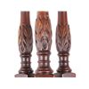Image 8 : Early Imperial Mahogany Pie Crust Wine Table