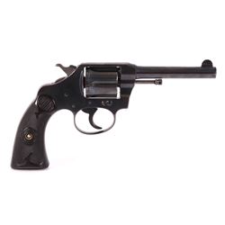 Colt Police Positive Special .32 S&W Revolver