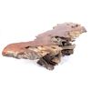 Image 2 : Live Edge Juniper Burl Slab Coffee Table