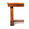 Image 3 : Early 1900's Mission Quartersawn Oak Library Table