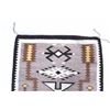 Image 8 : Navajo Teec Nos Pos Trading Post Rug Mid-20th