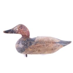 Mason Can Challenge Grade Redhead Decoy